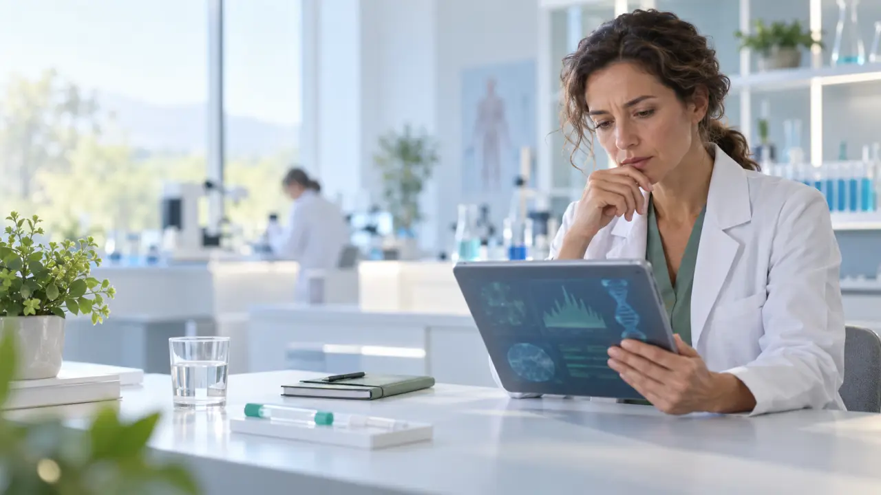 Analyse biologique et gestion du stress chronique en laboratoire