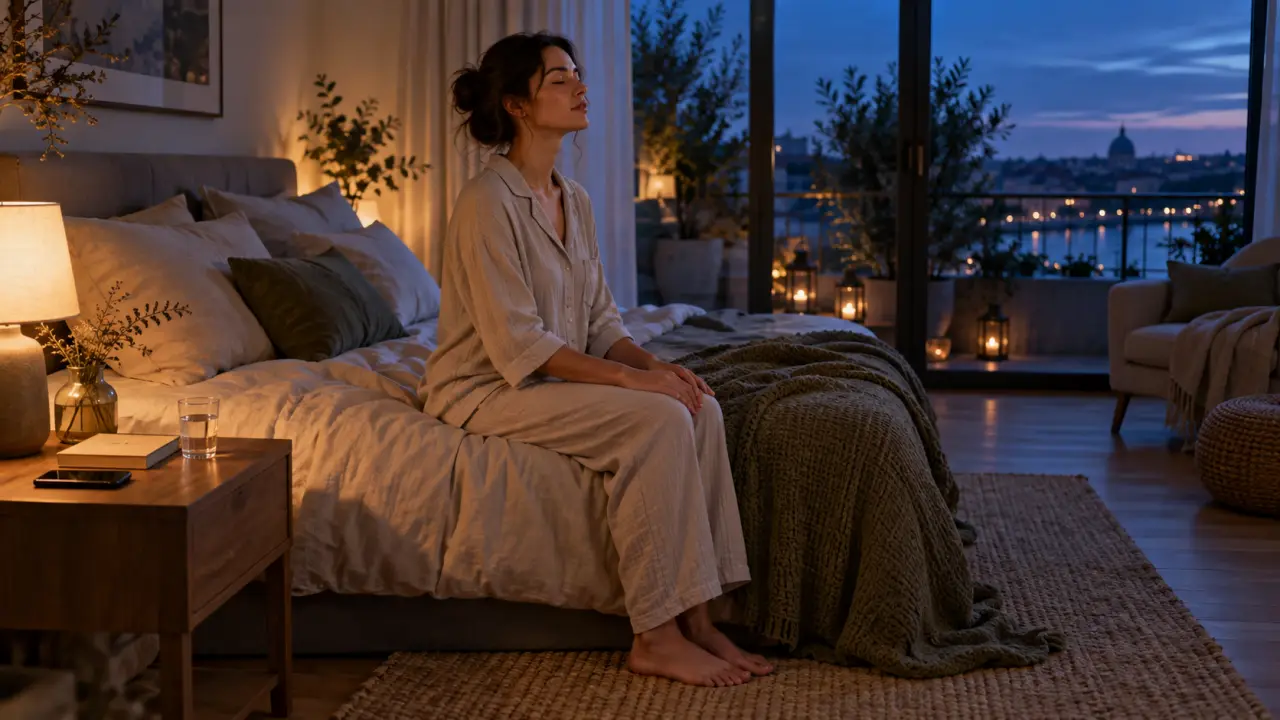Dormir rapidement : baissez l’activation avant de chercher le sommeil